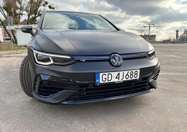 Volkswagen Golf cena 241080 przebieg: 10000, rok produkcji 2023 z Poznań małe 191